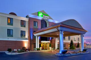 Holiday Inn Express & Suites O'Fallon-Shiloh by IHG - Shiloh - 9