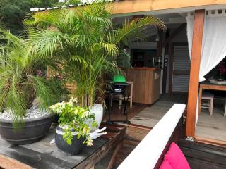 HAPPY COTTAGE WITH PRIVATE POOL - Saint Martin - 1