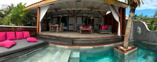 HAPPY COTTAGE WITH PRIVATE POOL - Saint Martin - 3