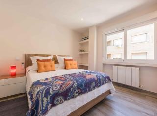 Modern 1-Bedroom Apartment in Exclusive Barrio Salamanca Ideal for 2, Near Golden mile , Goya I - Madrid - 3