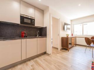 Modern 1-Bedroom Apartment in Exclusive Barrio Salamanca Ideal for 2, Near Golden mile , Goya I - Madrid - 6