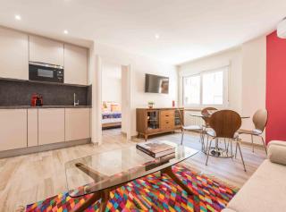 Modern 1-Bedroom Apartment in Exclusive Barrio Salamanca Ideal for 2, Near Golden mile , Goya I - Madrid - 5