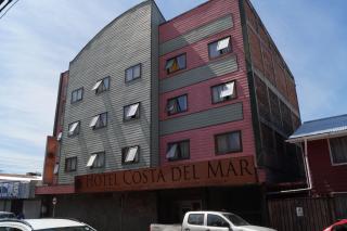 Hotel Costa del Mar - Puerto Montt - 0