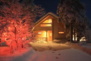 Ounasloma Holiday Cottages - 1