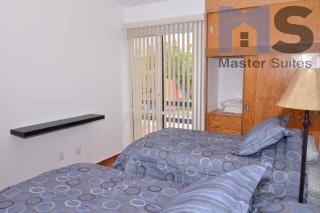 Espectacular Suite Alberca Áreas Verdes Blvd B Quintana 15D - 1
