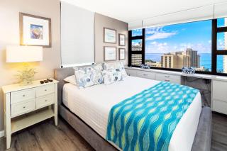 Rare Deluxe Ocean View Gem with Free Parking - Honolulu - 9