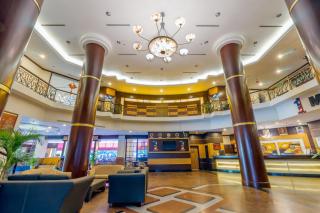 Crystal Crown Hotel Harbour View, Port Klang - Klang - 3