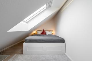 Wohnen auf Zeit - Innenstadt-Appartements - Fribourg-en-Brisgau - 4