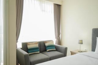 Newly Furnished Studio Apartment at Menteng Park By Travelio - 5