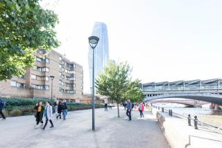 Tate Modern River View - Londra - 8