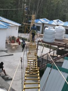 Rock resort - Dhanaulti - 8