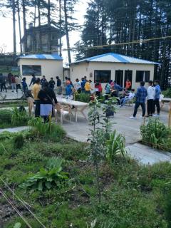 Rock resort - Dhanaulti - 2