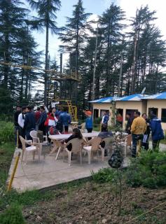Rock resort - Dhanaulti - 1