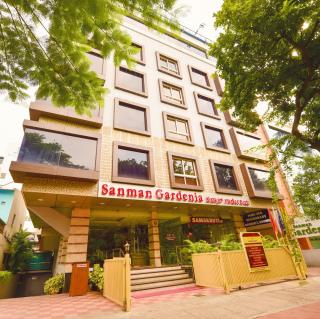 Hotel Sanman Gardenia - Bangalore - 0