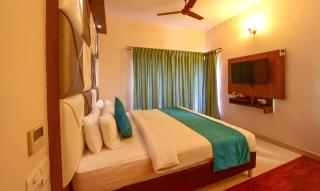 Hotel Sanman Gardenia - Bangalore - 1