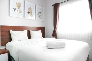 Modern 2BR at Signature Park Grande Apartment By Travelio - Jakarta - 0