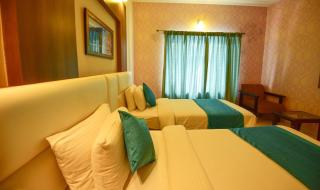 Hotel Sanman Gardenia - Bangalore - 2