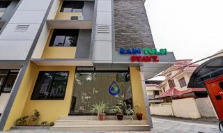 Itsy Hotels Rain Tulsi Stayz, Palarivattom Junction - Cochin - 9