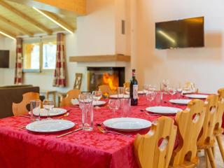 New chalet with sauna - La Tzoumaz - 4