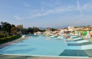 Albatross Mobile Homes on Camping Cisano & San Vito S. p. A. - Bardolino - 2