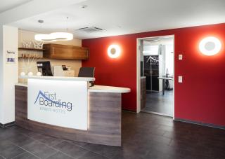 Apart-Hotel FirstBoarding Bayreuth - Bayreuth - 3
