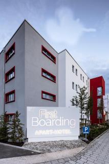 Apart-Hotel FirstBoarding Bayreuth - Bayreuth - 4
