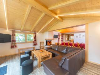 New chalet with sauna - La Tzoumaz - 6