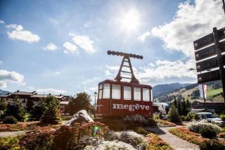 welcoming apartment with swimming pools near the Megève ski slopes - 8