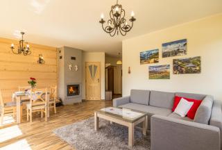 Apartamenty Polana Sywarne Zakopane - Kościelisko - 4