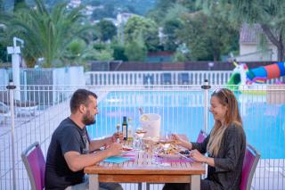 Camping Le Parc des Monges - Auribeau-sur-Siagne - 1