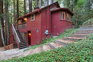 Oma's House - Felton - 9