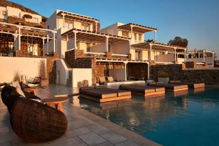 Mykonos Bliss - Cozy Suites, Adults Only Hotel - 8