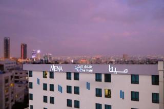 MENA Tyche Hotel Amman - Amman - 0