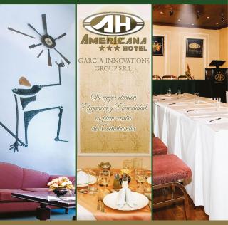 Americana Hotel - Cochabamba - 7