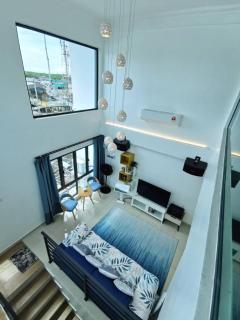 Pulau Ketam D'Loft 别墅一阁2 悠阁馆 - Bagan Pulau Ketam - 4
