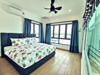 Pulau Ketam D'Loft 别墅一阁2 悠阁馆 - Bagan Pulau Ketam - 3