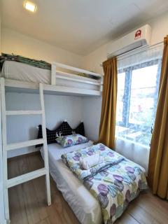 Pulau Ketam D'Loft 别墅一阁2 悠阁馆 - Bagan Pulau Ketam - 6