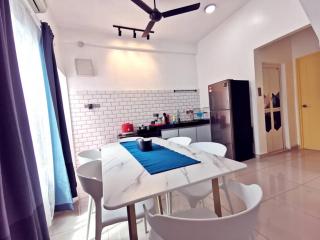 Pulau Ketam D'Loft 别墅一阁2 悠阁馆 - Bagan Pulau Ketam - 8