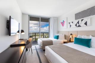 Modern 3 bedroom at Hollywood Beach Resort 28th floor - 6