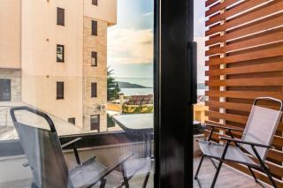 Apartments BEATRICE Rafailovici - Rafailovici - 7