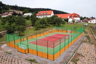 Hotelový a jezdecký areál Dvůr Krutěnice - Krutěnice - 5