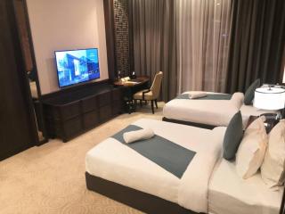 Vangohh Eminent Hotel & Spa - Bukit Mertajam - 3