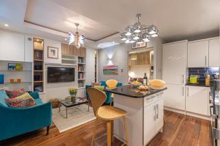 JOIVY Stylish 1-Bedroom Apartment in Notting Hill - 0