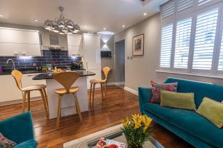 JOIVY Stylish 1-Bedroom Apartment in Notting Hill - 5