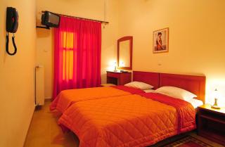 Sibylla Hotel - Delfi - 9