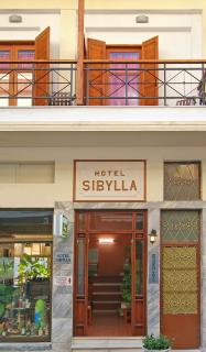 Sibylla Hotel - Delfoi - 0