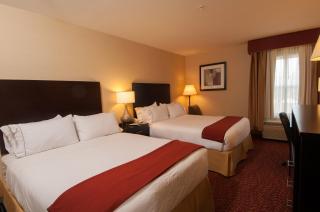 Holiday Inn Express Vernon-Manchester by IHG - Vernon - 6