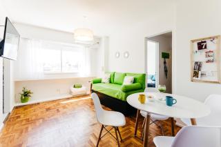 Soleado, muy cómodo en la zona mas turística de Buenos Aires - 0