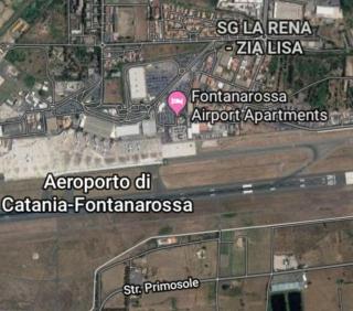 Fontanarossa Airport Apartment - Catane - 7