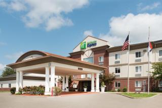 Holiday Inn Express Warrenton by IHG - Warrenton - 8